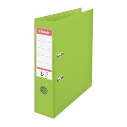 Esselte classeur à levier no. 1 power, 75 mm, jaune (LOT DE 10)