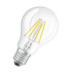 Osram ampoule led parathom retrofit classic a, 4 watt, e27