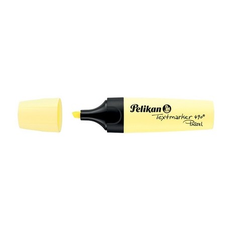 Pelikan surligneur 490 pastel, jaune clair