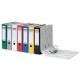Elba classeur rado brillant, largeur de dos: 50 mm, vert