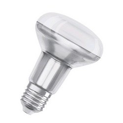 Osram ampolue led parathom r80, 5,9 watt, e27 (827)