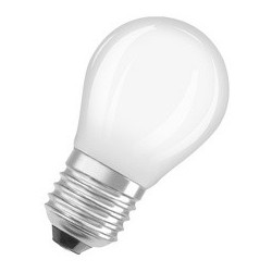 Osram ampoule led parathom classic p dim, 2,8 watt, e27, mat