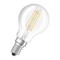 Osram ampoule led parathom retrofit classic p, 4 watt, e14