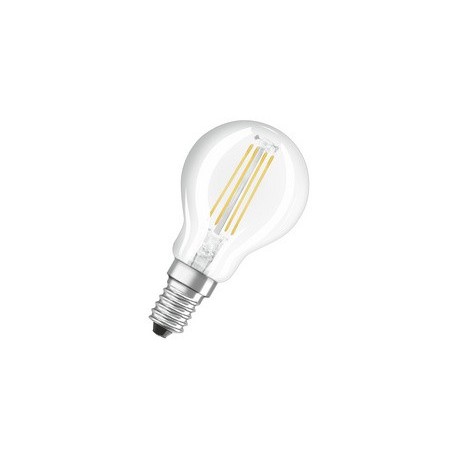 Osram ampoule led parathom retrofit classic p, 4 watt, e14