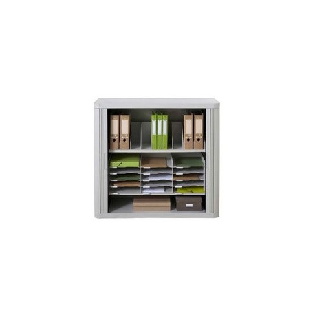 Paperflow trieur à cases fixes, 13 cases, noir