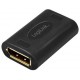 Logilink adaptateur displayport, femelle dp - femelle dp