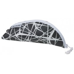 Herlitz trousse ronde cocoon black