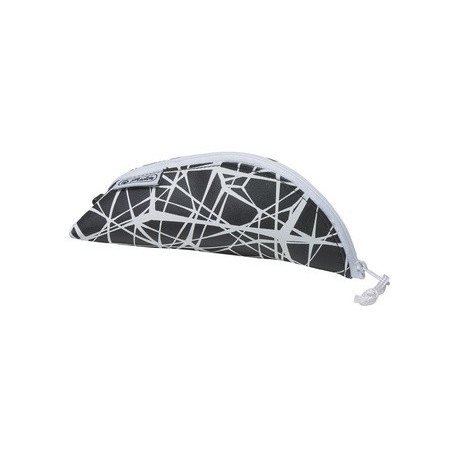 Herlitz trousse ronde cocoon black