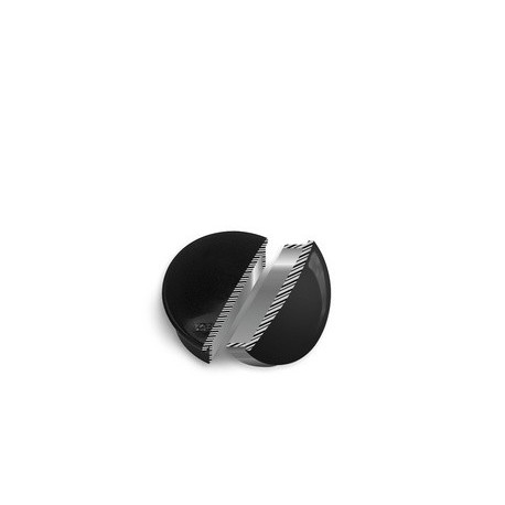 Magnetoplan discofix aimant rond "color", couleurs assorties