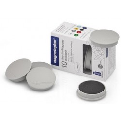 Magnetoplan discofix aimant rond "standard", assorti