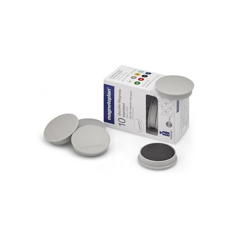 Magnetoplan discofix aimant rond "standard", assorti
