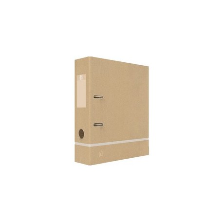 Oxford classeur à levier rado touareg, dos 80 mm, beige