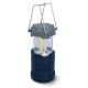 Cartrend lampe de camping cob, 120 lumens, extensible
