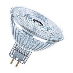 Osram ampoule led parathom mr16, 8 watt, gu5.3 (827)