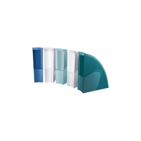 Cep porte-revues riviera, format a4, assorti