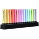 Stabilo surligneur boss original pastel, set de table de 15