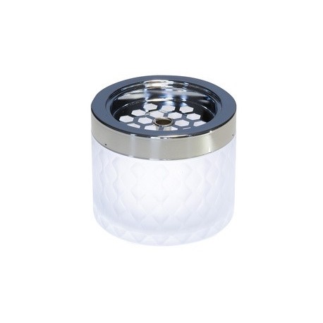 Aps cendrier, diamètre : 95 mm, violet