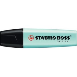 Stabilo surligneur boss original pastel, mauve givré