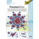 Folia film pour fenêtre, 230 x 330 mm, incolore