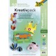Folia papier teinté/papier cartonné, mix, (l)230 x (h)330 mm