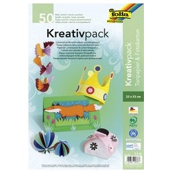 Folia papier teinté/papier cartonné, mix, (l)230 x (h)330 mm