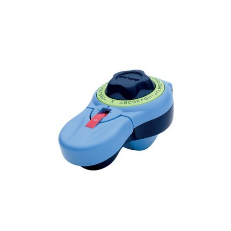 Dymo étiqueteuse junior avec compartiment de cassette