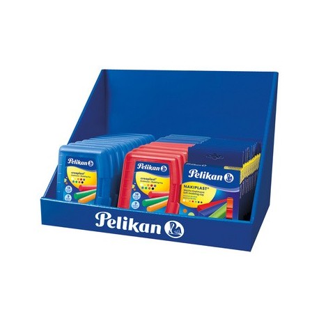 Pelikan présentoir scolaire 788: creaplast / nakiplast