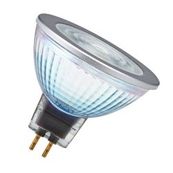Osram ampoule led parathom mr16 dim, 8 watt, gu5.3 (827)