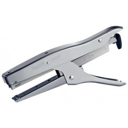 Rapid pince agrafeuse maxi sp, capacité: 20 feuilles, argent