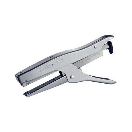 Rapid pince agrafeuse maxi sp, capacité: 20 feuilles, argent