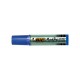 Bic marqueur permanent marking onyx 1482, pointe ogive, bleu