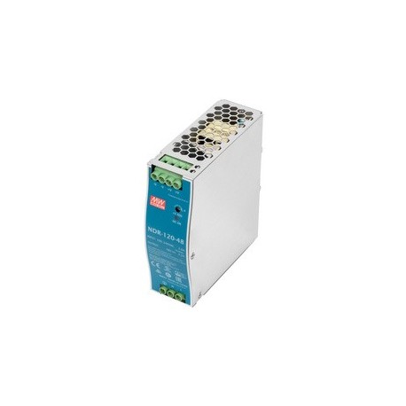 Digitus industrielles netzteil, 48v dc, 120w