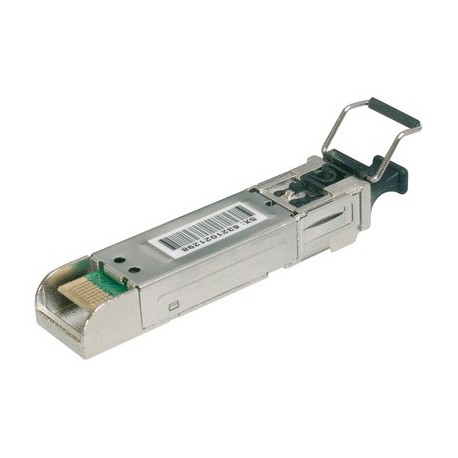 Digitus module industriel mini gbic (sfp), 1,25 gbps, 20 km