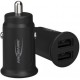 Ansmann chargeur voiture usb in-car-charger cc212, 2x usb