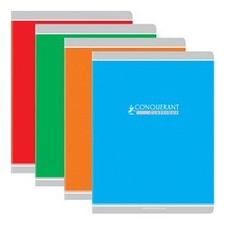 Conquerant classique cahier d'écriture, dl3/10, 32 pages (LOT DE 25)