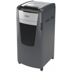 Rexel destructeur de documents optimum autofeed+ 750m