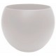 Poétic pot de fleurs lune, rond, diamètre: 240 mm, crème