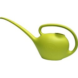 Poétic arrosoir emma, 2,5 litres, plastique, vert anis