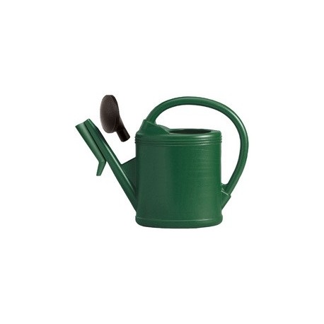 Poétic arrosoir parisien, 4 litres, vert