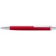 Staedtler stylo bille rétractable triplus, m, rouge