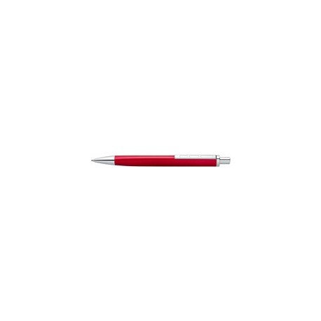 Staedtler stylo bille rétractable triplus, m, rouge