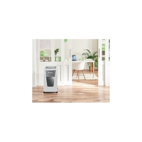 Leitz destructeur de documents iq autofeed officepro 300 p5