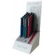 Parker stylo plume vector, plume: m, présentoir de 18 pièces