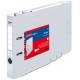Herlitz classeur max.file protect, a4, 50 mm, gris