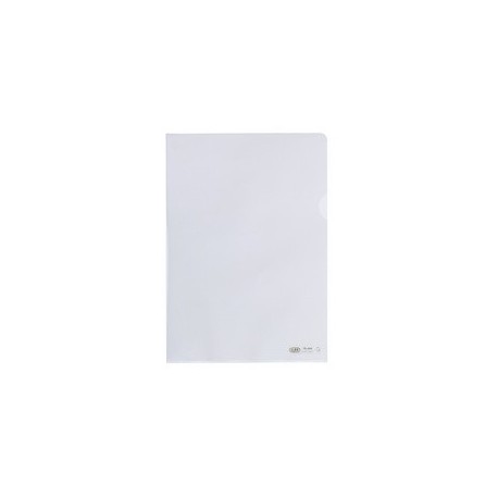 Elba pochette transparente premium, format a4, en pp, 0,15mm