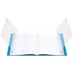 Clairefontaine cahier piqué koverbook, 240 x 320 mm, assorti (LOT DE 30)
