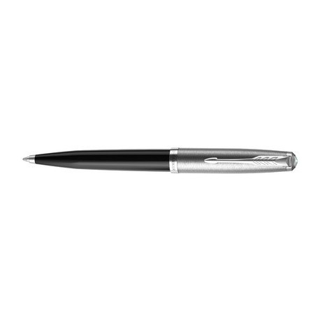 Parker stylo à bille 51 bleu turquoise c.t.