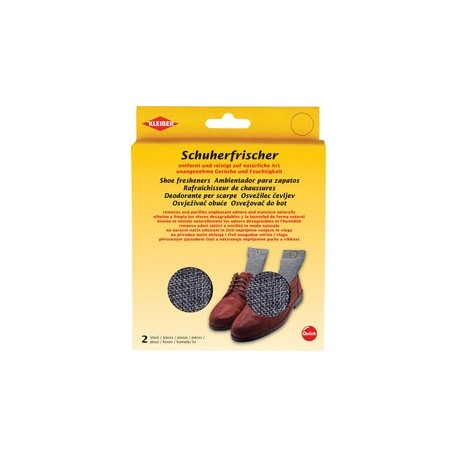 Kleiber rafraîchisseur de chaussures, gris