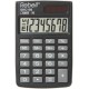 Rebell calculatrice de poche shc 108, noir