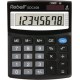 Rebell calculatrice de bureau sdc 408, noir